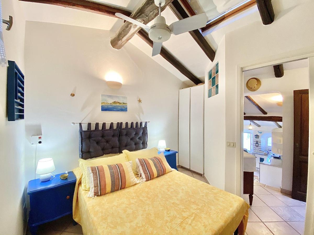 Holidaycasa Gio - In Centro Vista Mare Sperlonga Eksteriør billede