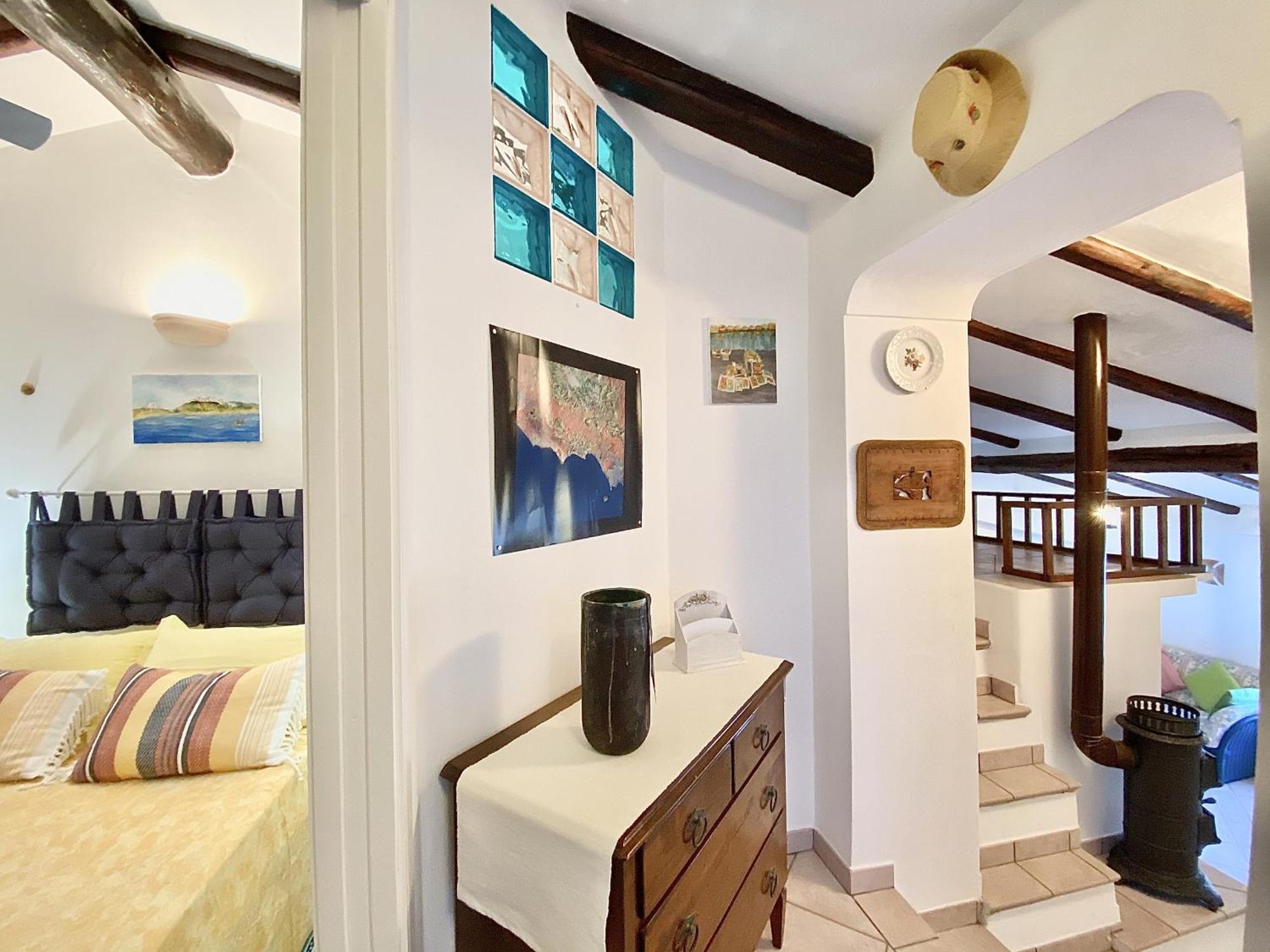 Holidaycasa Gio - In Centro Vista Mare Sperlonga Eksteriør billede