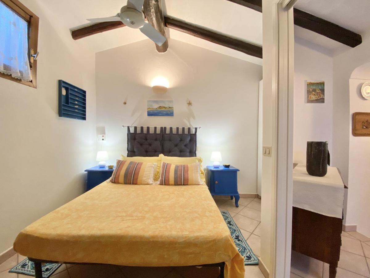 Holidaycasa Gio - In Centro Vista Mare Sperlonga Eksteriør billede