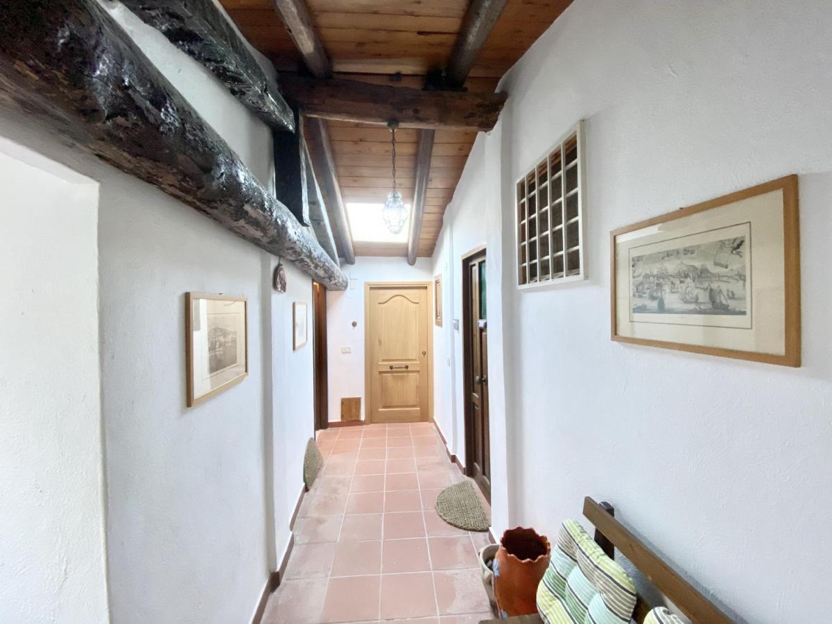 Holidaycasa Gio - In Centro Vista Mare Sperlonga Eksteriør billede