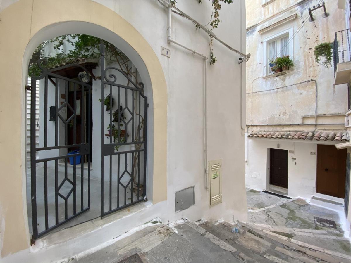 Holidaycasa Gio - In Centro Vista Mare Sperlonga Eksteriør billede