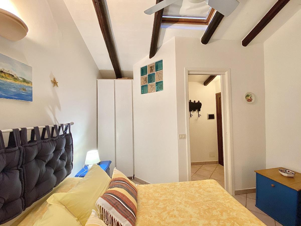 Holidaycasa Gio - In Centro Vista Mare Sperlonga Eksteriør billede