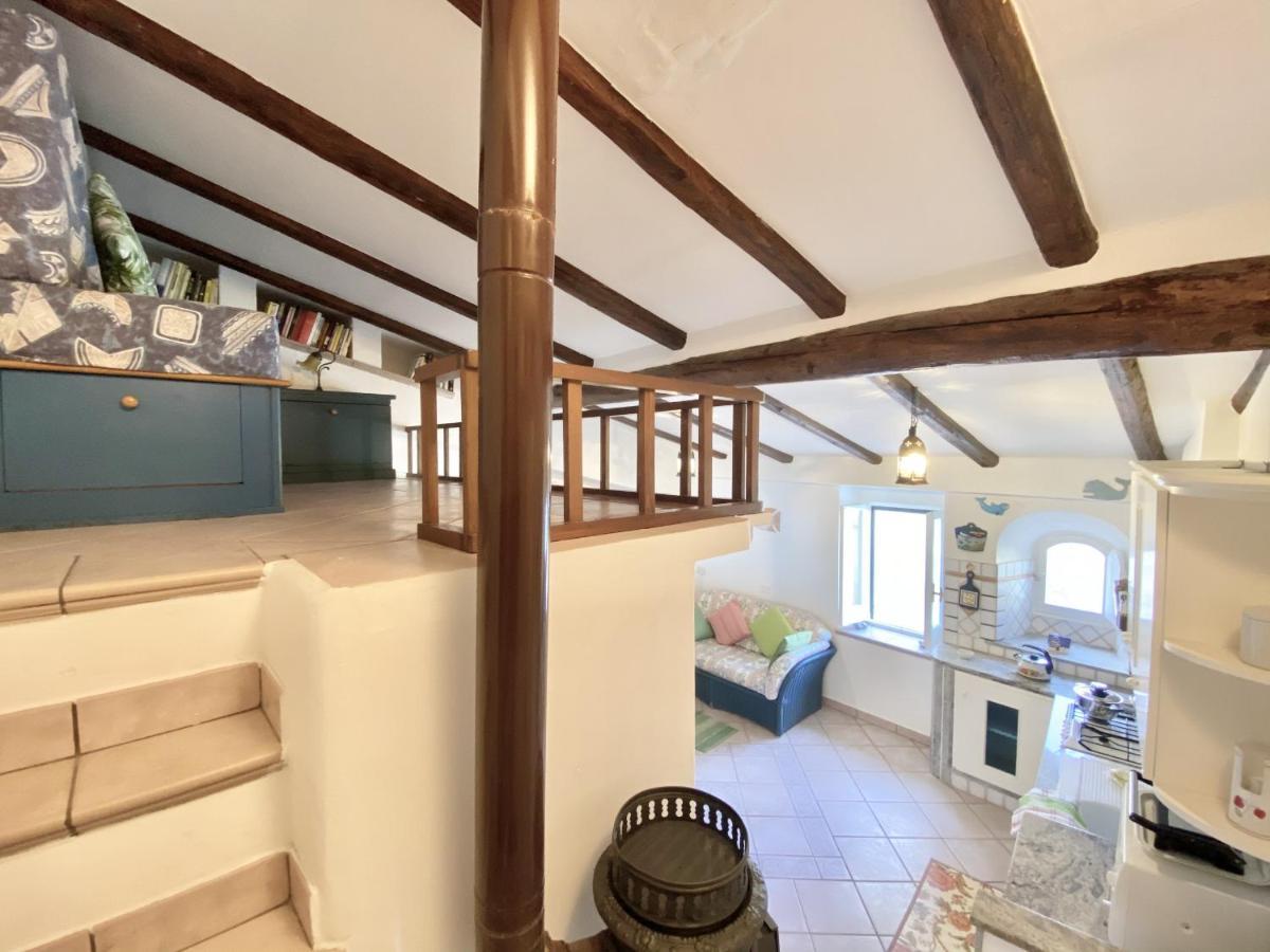 Holidaycasa Gio - In Centro Vista Mare Sperlonga Eksteriør billede