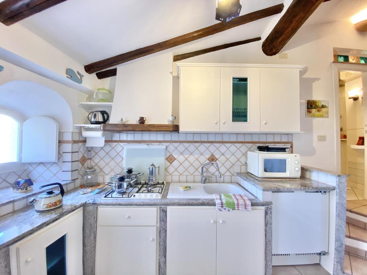 Holidaycasa Gio - In Centro Vista Mare Sperlonga Eksteriør billede