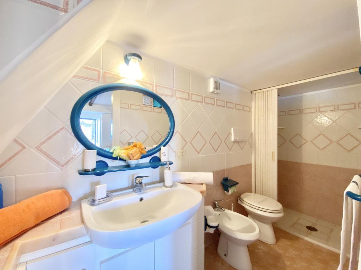 Holidaycasa Gio - In Centro Vista Mare Sperlonga Eksteriør billede