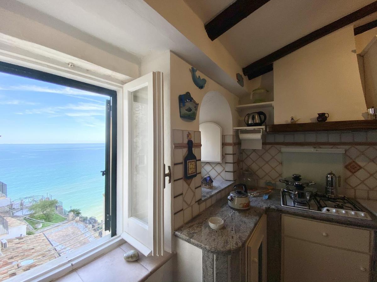 Holidaycasa Gio - In Centro Vista Mare Sperlonga Eksteriør billede