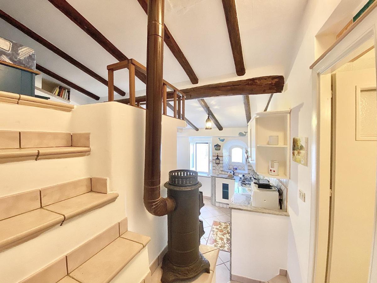 Holidaycasa Gio - In Centro Vista Mare Sperlonga Eksteriør billede