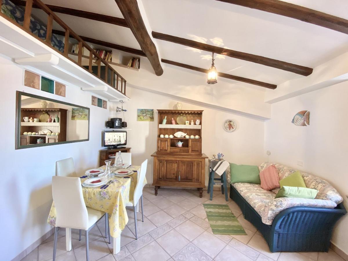 Holidaycasa Gio - In Centro Vista Mare Sperlonga Eksteriør billede
