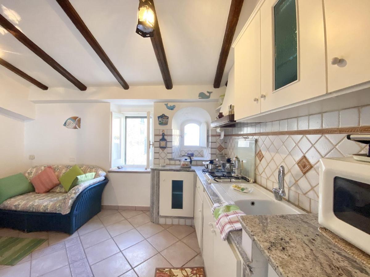 Holidaycasa Gio - In Centro Vista Mare Sperlonga Eksteriør billede