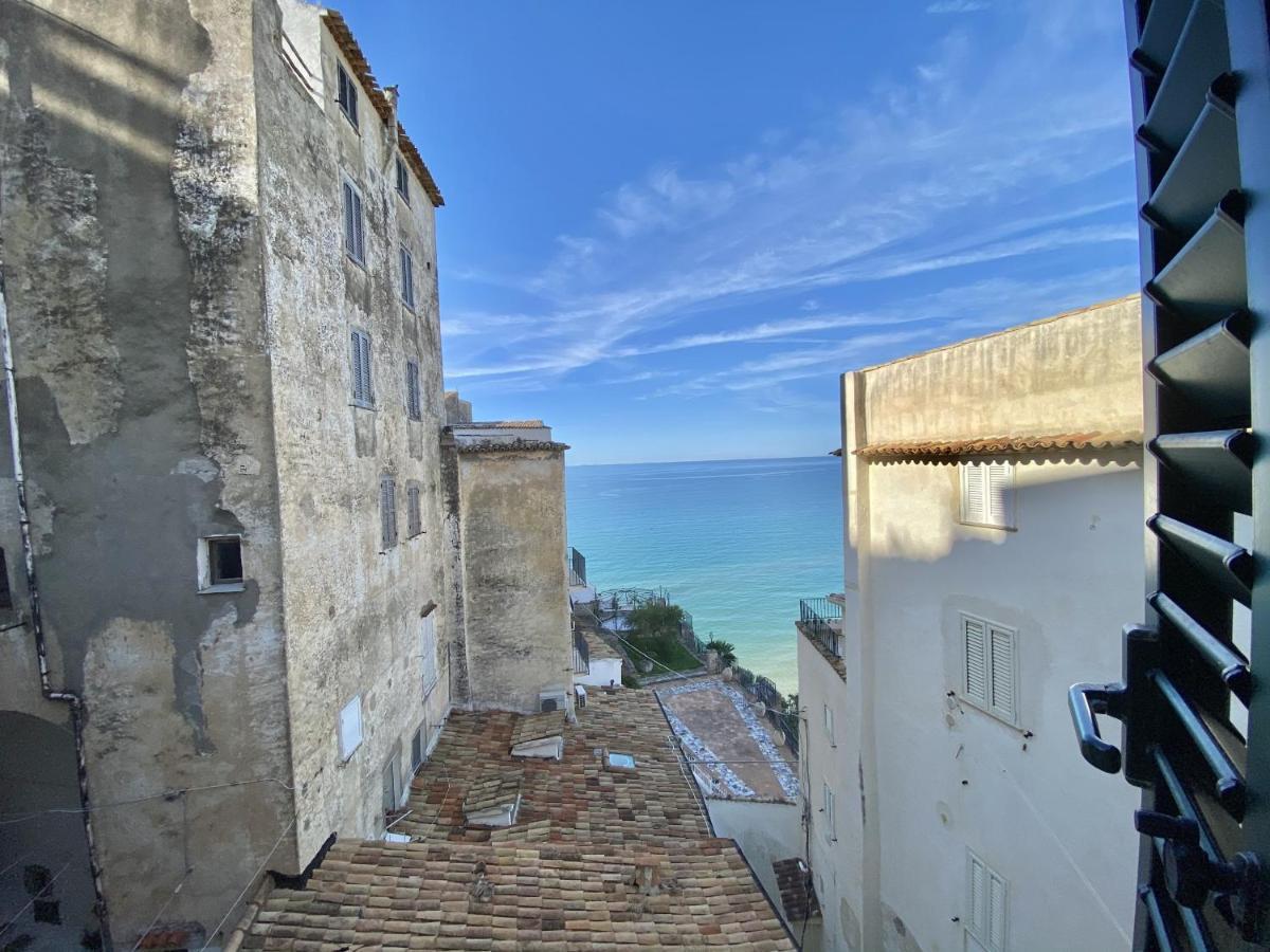 Holidaycasa Gio - In Centro Vista Mare Sperlonga Eksteriør billede