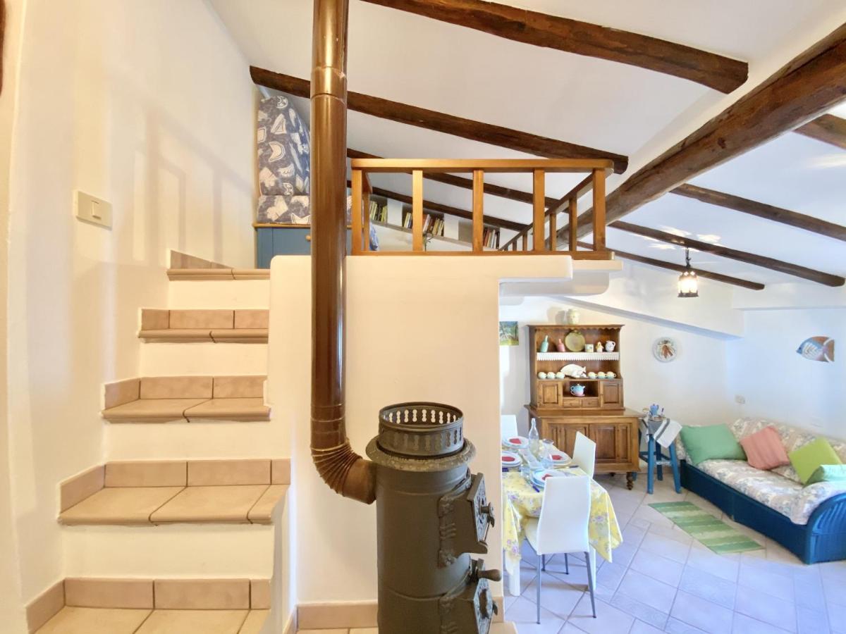 Holidaycasa Gio - In Centro Vista Mare Sperlonga Eksteriør billede