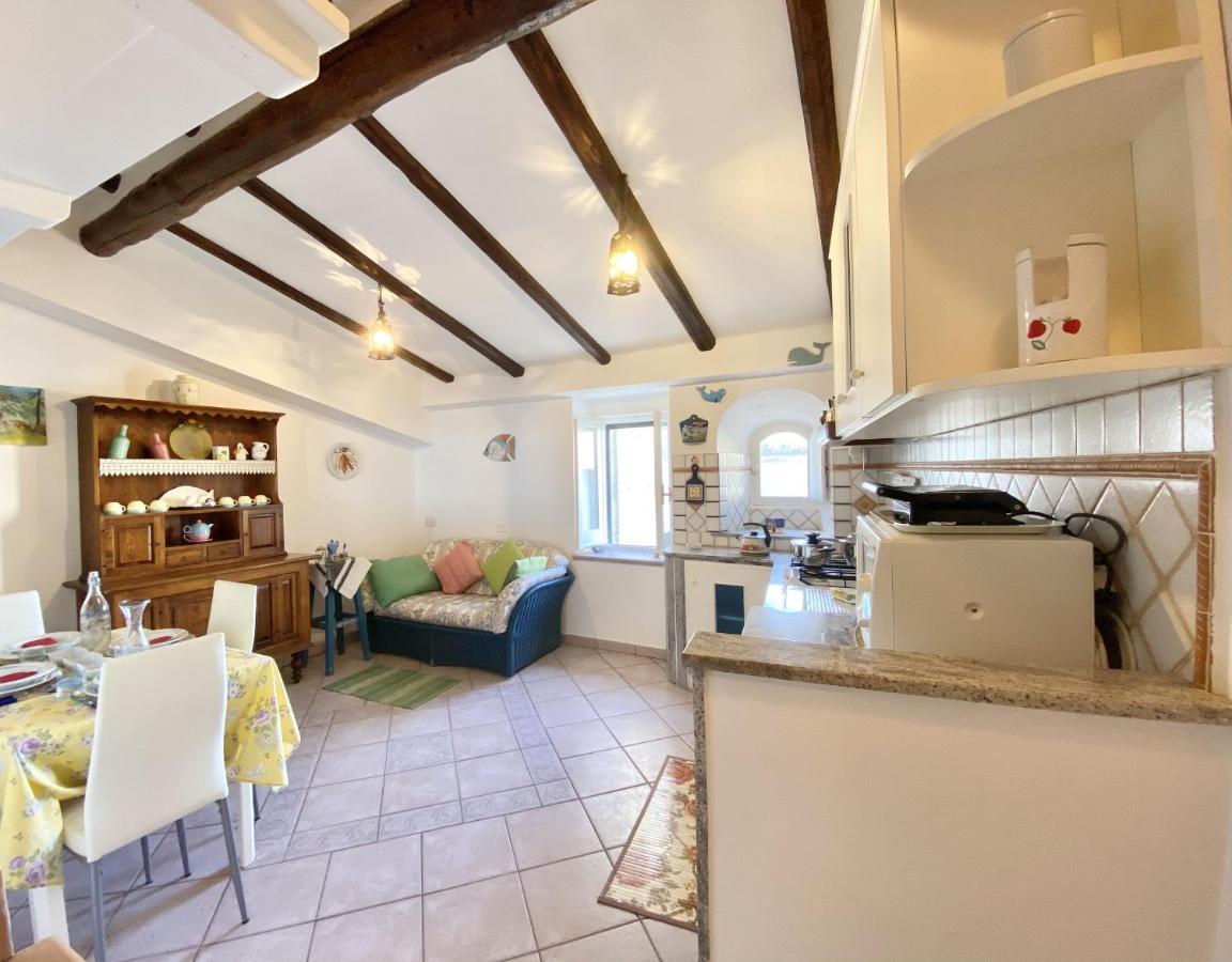 Holidaycasa Gio - In Centro Vista Mare Sperlonga Eksteriør billede