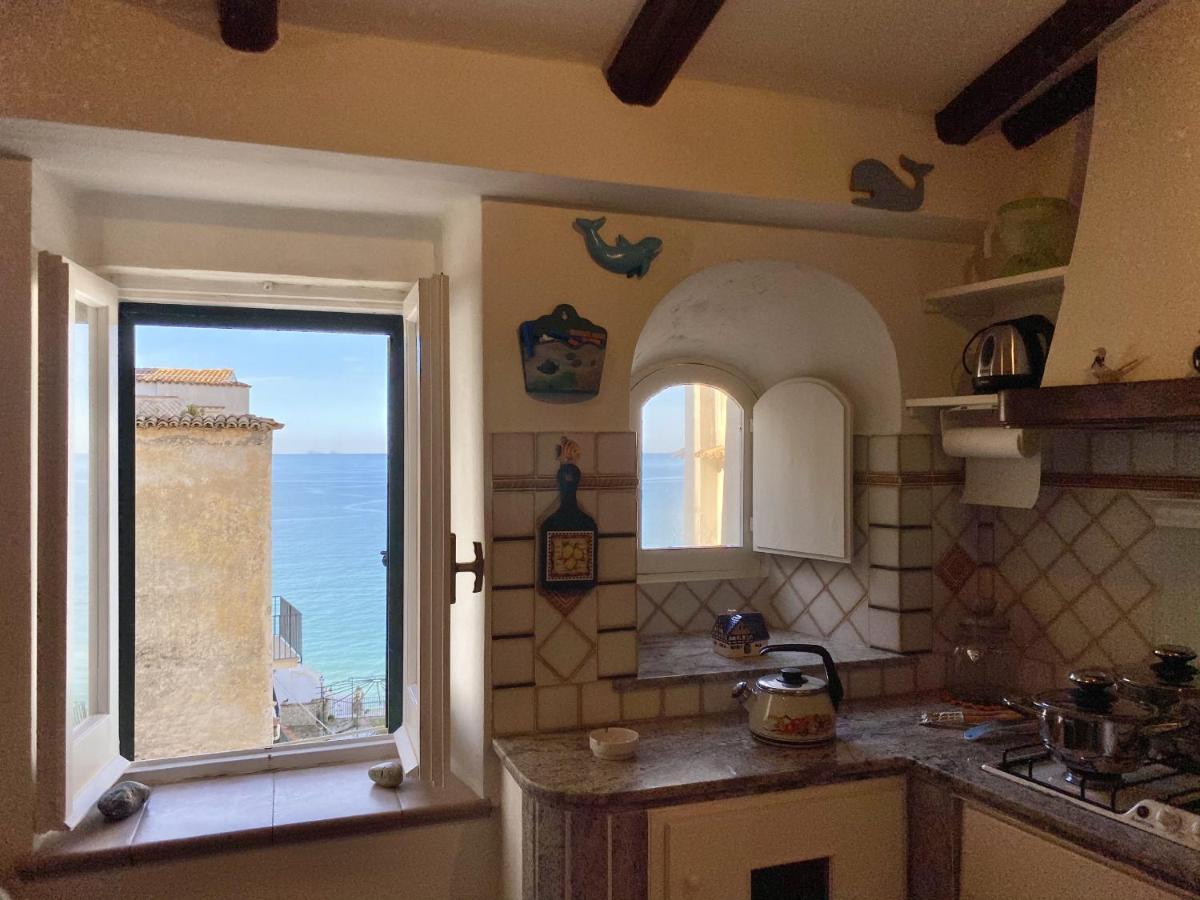 Holidaycasa Gio - In Centro Vista Mare Sperlonga Eksteriør billede