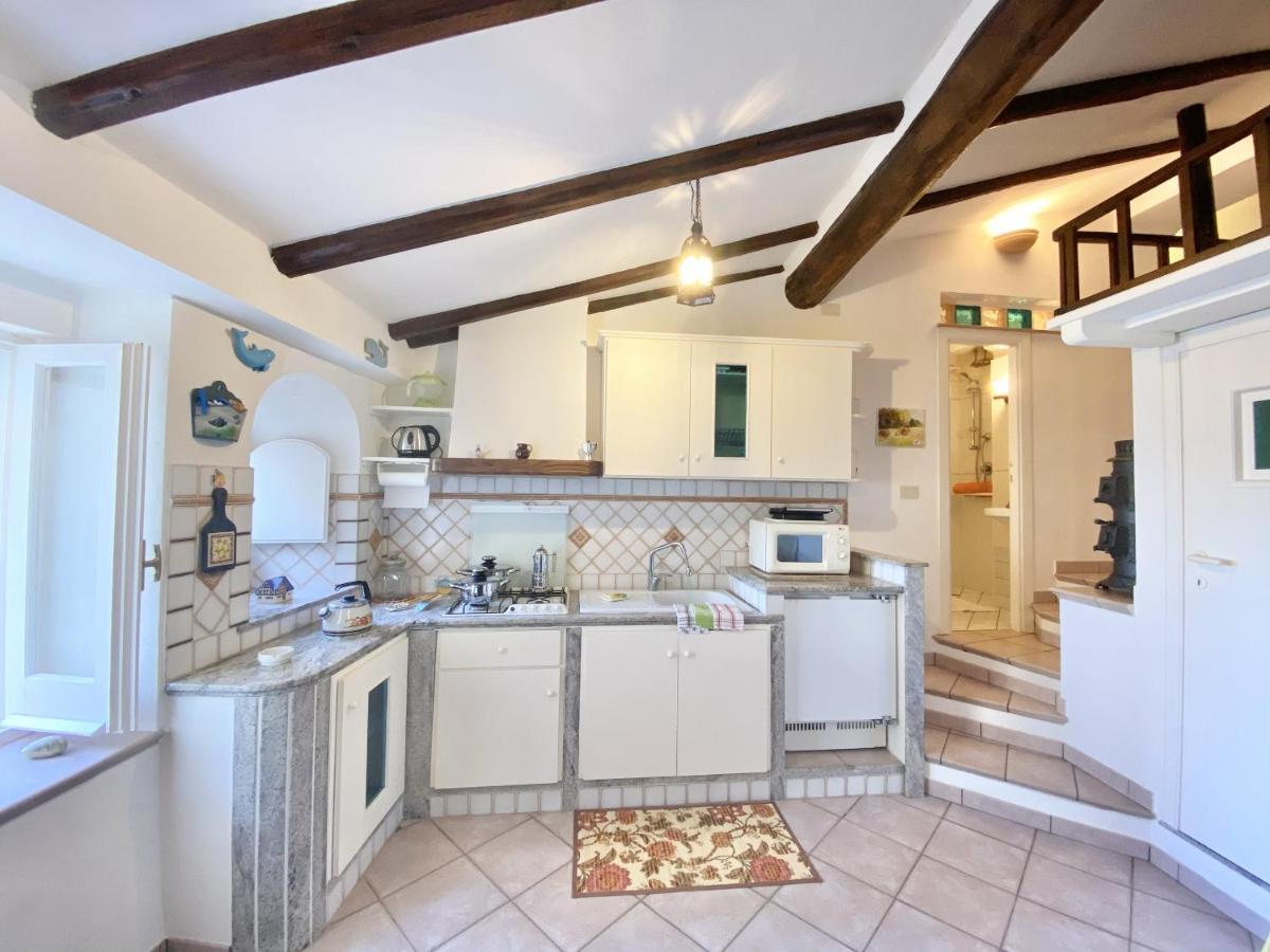 Holidaycasa Gio - In Centro Vista Mare Sperlonga Eksteriør billede