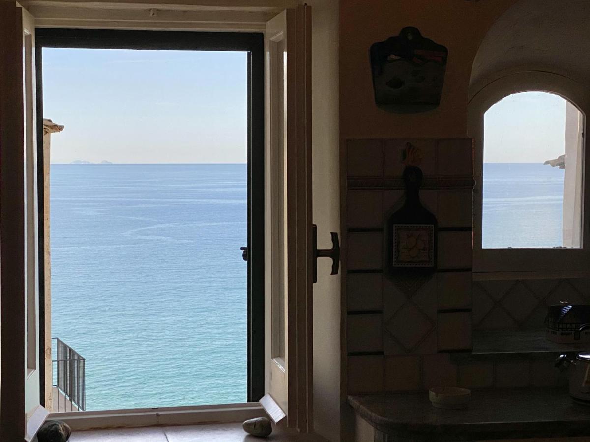 Holidaycasa Gio - In Centro Vista Mare Sperlonga Eksteriør billede