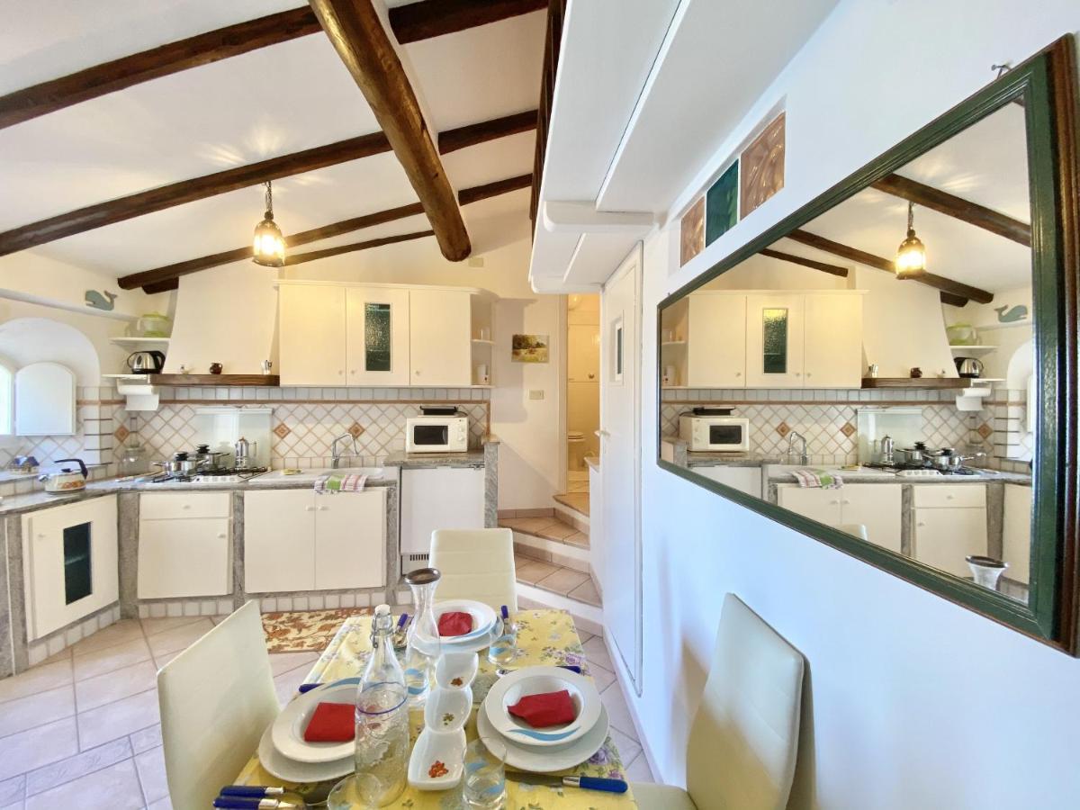 Holidaycasa Gio - In Centro Vista Mare Sperlonga Eksteriør billede