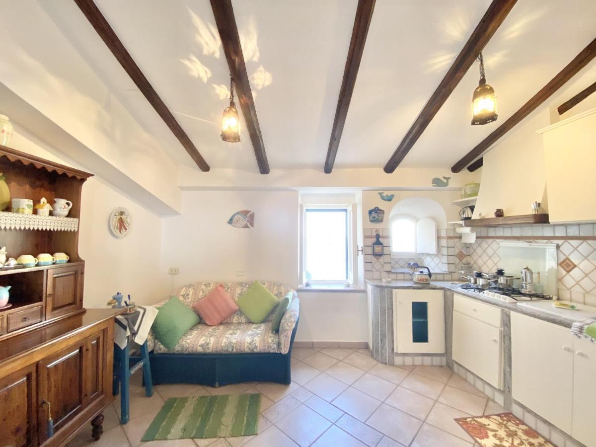 Holidaycasa Gio - In Centro Vista Mare Sperlonga Eksteriør billede