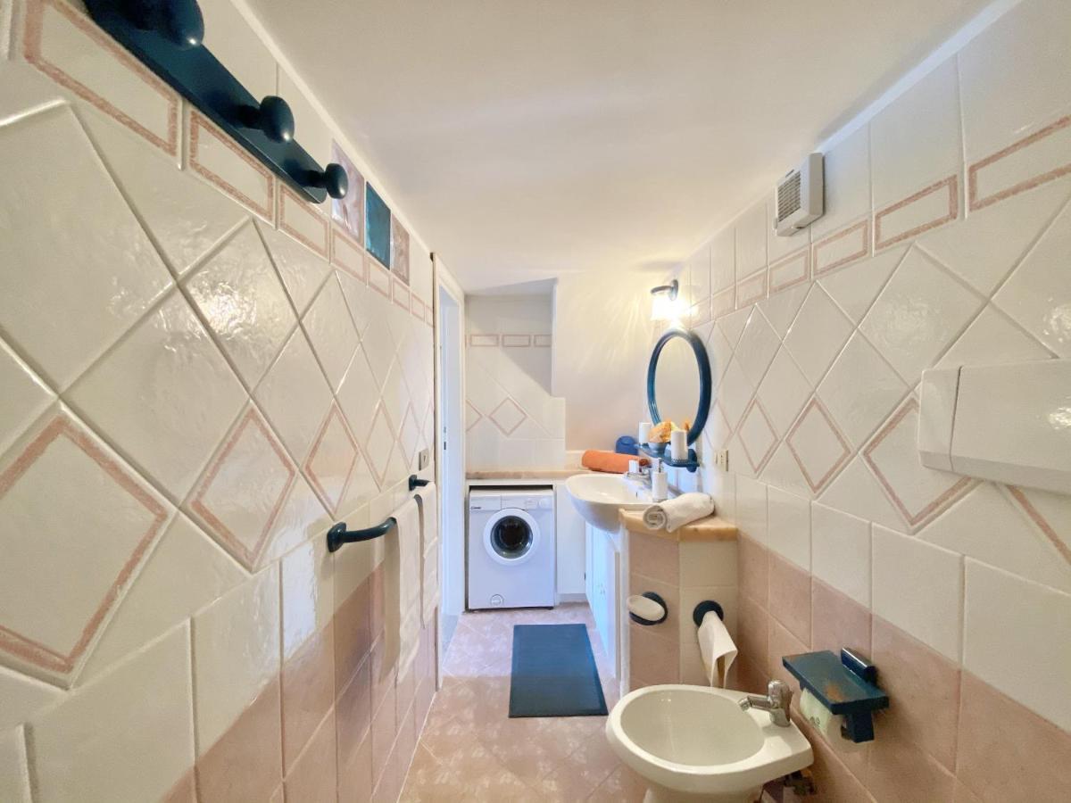 Holidaycasa Gio - In Centro Vista Mare Sperlonga Eksteriør billede