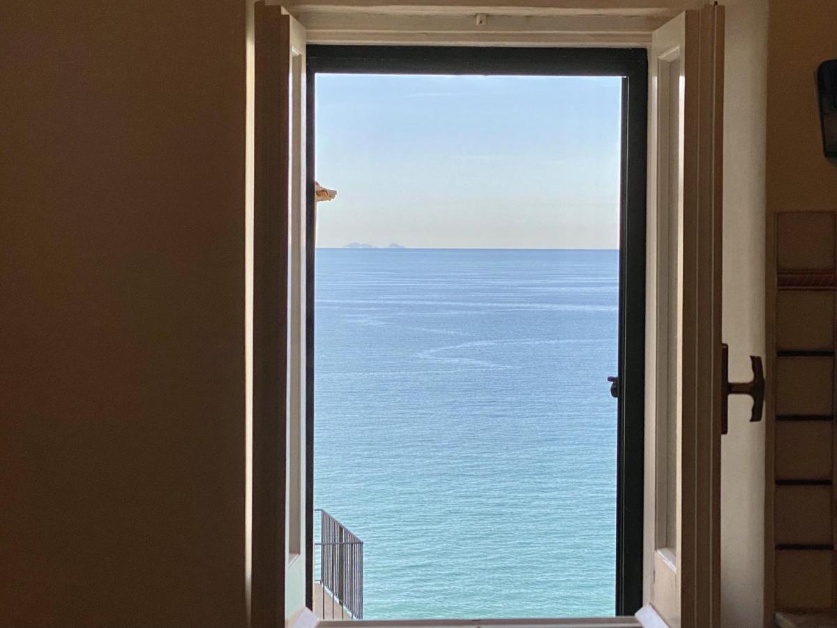 Holidaycasa Gio - In Centro Vista Mare Sperlonga Eksteriør billede